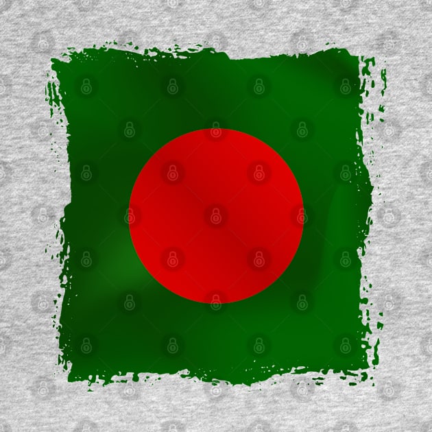 Bangladesh Artwork by SASTRAVILA